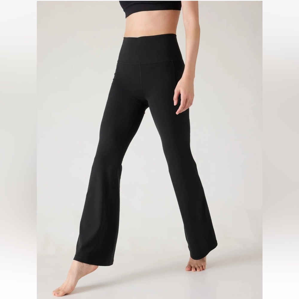 Athleta Salutation Stash Flare Pant